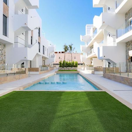 Myflats Luxury Beach Avenue Apartment Arenales del Sol Bagian luar foto