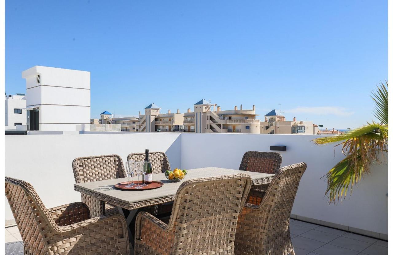 Myflats Luxury Beach Avenue Apartment Arenales del Sol Bagian luar foto