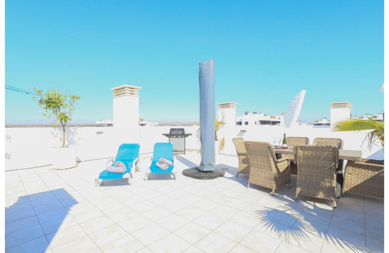 Myflats Luxury Beach Avenue Apartment Arenales del Sol Bagian luar foto
