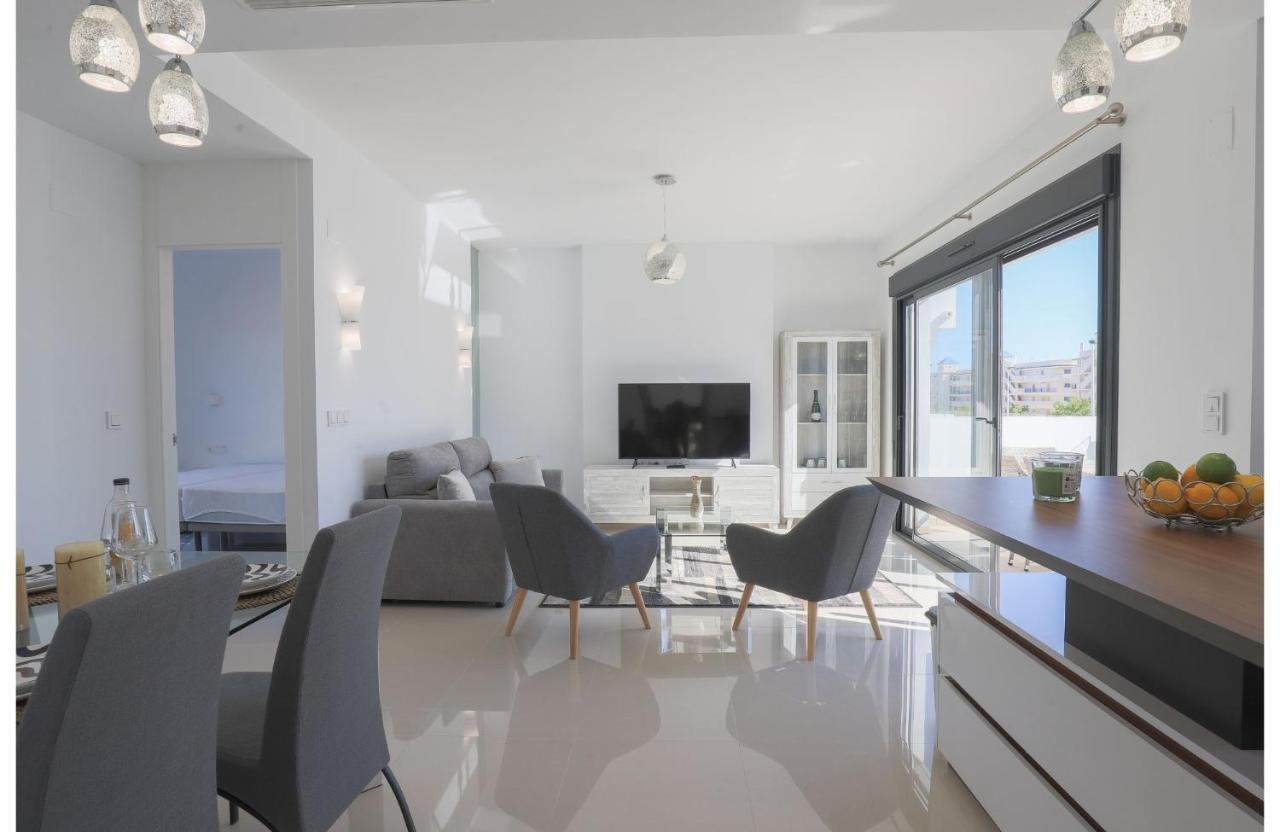 Myflats Luxury Beach Avenue Apartment Arenales del Sol Bagian luar foto