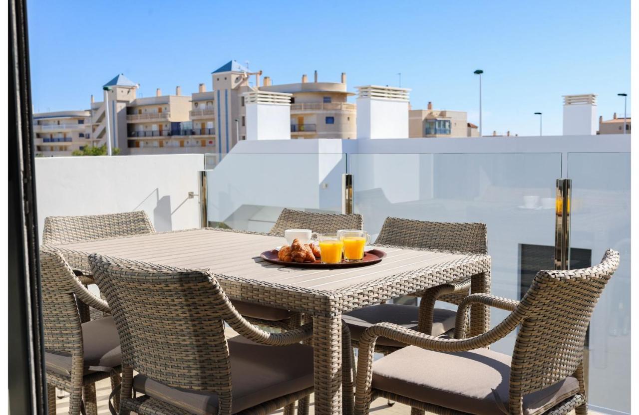 Myflats Luxury Beach Avenue Apartment Arenales del Sol Bagian luar foto