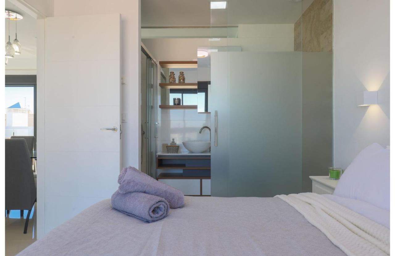 Myflats Luxury Beach Avenue Apartment Arenales del Sol Bagian luar foto
