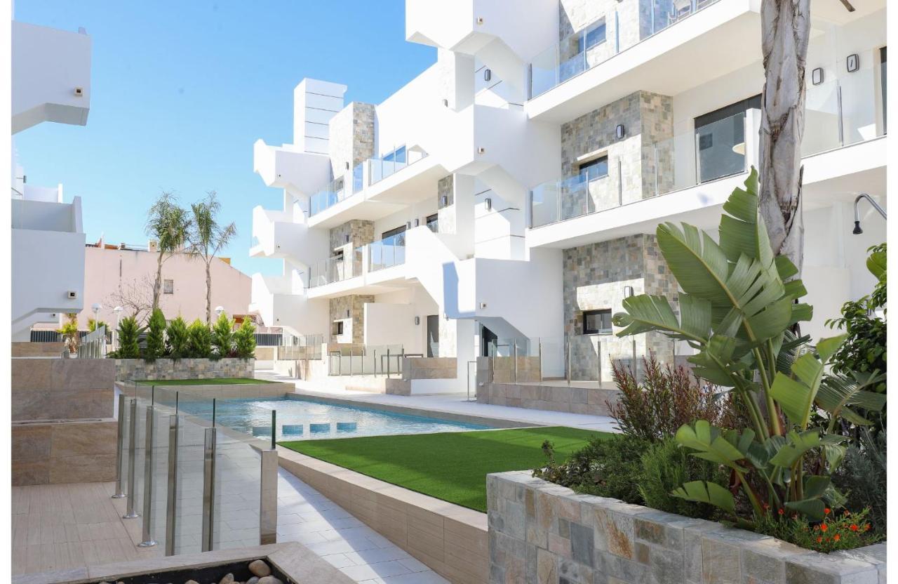 Myflats Luxury Beach Avenue Apartment Arenales del Sol Bagian luar foto
