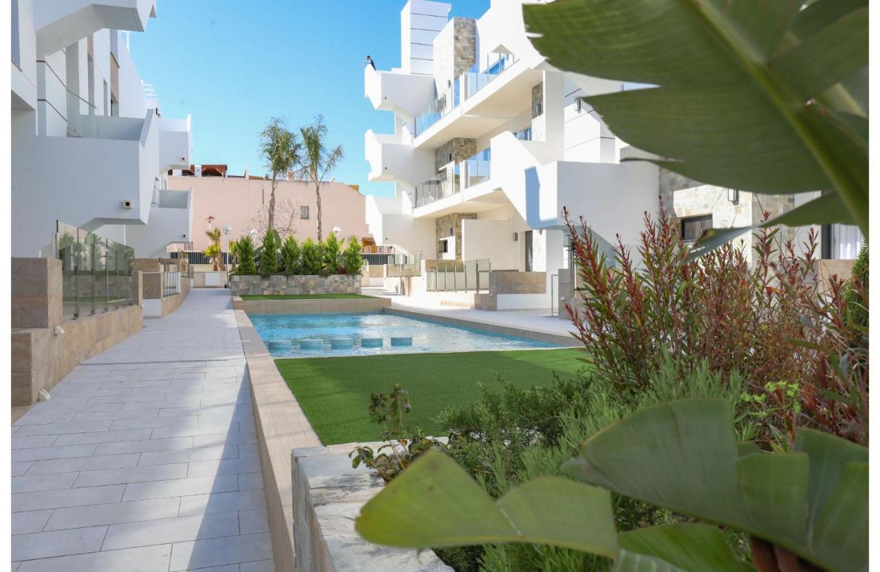 Myflats Luxury Beach Avenue Apartment Arenales del Sol Bagian luar foto