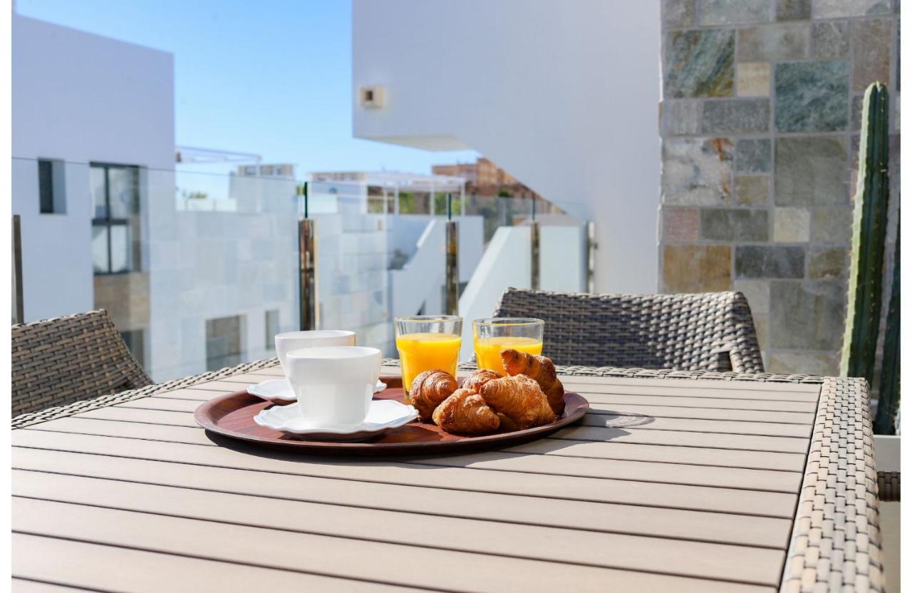 Myflats Luxury Beach Avenue Apartment Arenales del Sol Bagian luar foto